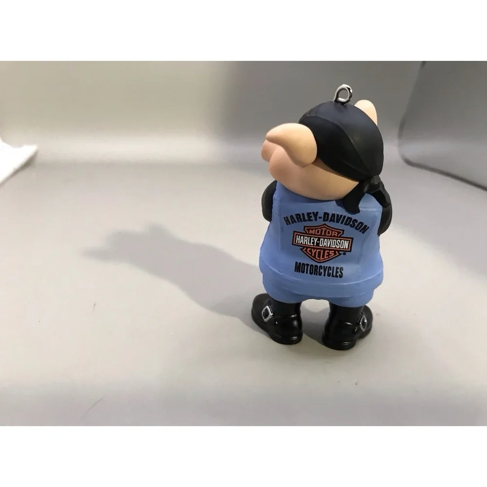 Hallmark Keepsake 2014 Harley Hog Christmas‎ Ornament